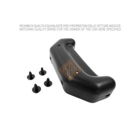 Comprar Parachoques trasero de ISAM 0107721 a bajo precio de 50,64 €
