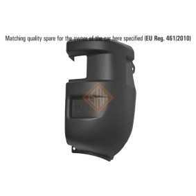 Comprar Parachoques trasero de ISAM 0118021 a bajo precio de 81,05 €