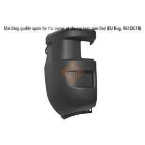 Comprar Parachoques trasero de ISAM 0118022 a bajo precio de 81,05 €