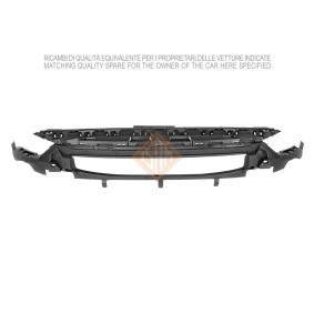 Stoßstangenträger 0754305 von ISAM günstig für 125,00 € online kaufen