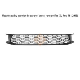 Lüftungsgitter, Stoßfänger 2011710 von ISAM günstig für 83,48 € online kaufen