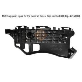 Stoßstangenhalter 2322311 von ISAM günstig für 54,60 € online kaufen