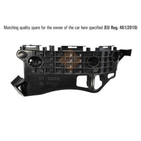 Stoßstangenhalter 2322312 von ISAM günstig für 54,60 € online kaufen