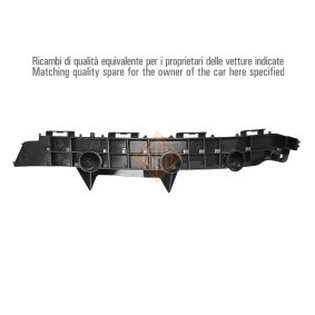 Stoßstangenhalter 2322321 von ISAM günstig für 55,20 € online kaufen