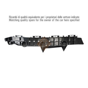 Stoßstangenhalter 2322322 von ISAM günstig für 55,20 € online kaufen
