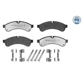 Servoleitung 059 202 0006 von MEYLE günstig für 71,68 € online kaufen