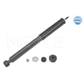 Stoßdämpfer Staubschutzsatz und Anschlagpuffer des Herstellers MEYLE - Originalware Artikelnummer: 100 051 0001/S