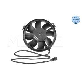 Køb Køleventilator af MEYLE 100 236 0022 til den lave pris 1767,18 DKK
