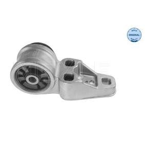 Achskörperlager 100 710 0002 von MEYLE günstig für 58,67 € online kaufen