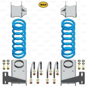 Compre Kit de suspensão, molas de MAD online para Sprinter 4-t Tourer (907) a preços moderados