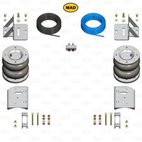 Compre Fole, suspensão pneumática de MAD online para Transit Mk7 Camião de plataforma / Chassis (V363, FED, FFD) a preços moderados
