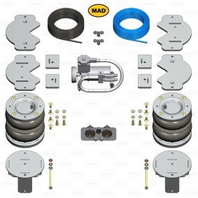 Compre Fole, suspensão pneumática de MAD online para SPRINTER 3,5-t Camião de plataforma/chassis (907, 910) a preços moderados