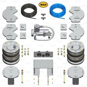 Compre Fole, suspensão pneumática de MAD online para SPRINTER 3,5-t Camião de plataforma/chassis (907, 910) a preços moderados