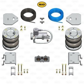 Comprar Muelle neumático, suspensión de MAD NR-147514-C a bajo precio de 699,91 €