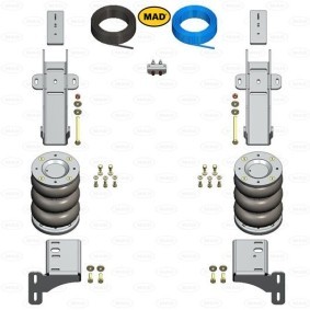 Compre Fole, suspensão pneumática de MAD online para SPRINTER 3,5-t Camião de plataforma/chassis (906) a preços moderados