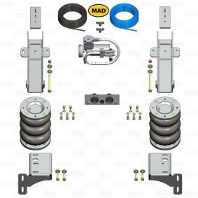 Compre Fole, suspensão pneumática de MAD online para SPRINTER 3,5-t Camião de plataforma/chassis (906) a preços moderados