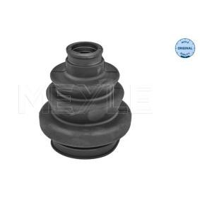 Achsmanschette 614 037 0002 von MEYLE günstig für 10,45 € online kaufen