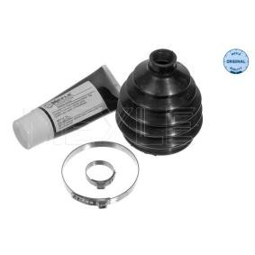Faltenbalgsatz, Antriebswelle 614 037 0007 von MEYLE günstig für 12,44 € online kaufen