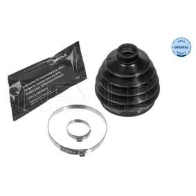 Faltenbalgsatz, Antriebswelle 614 037 0009 von MEYLE günstig für 13,92 € online kaufen
