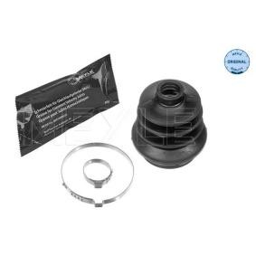 Faltenbalgsatz, Antriebswelle 614 037 0010 von MEYLE günstig für 12,85 € online kaufen