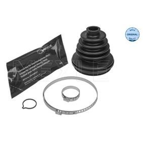 Faltenbalgsatz, Antriebswelle 614 160 0001 von MEYLE günstig für 9,77 € online kaufen