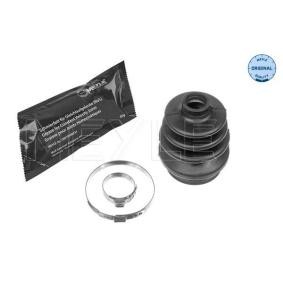 Faltenbalgsatz, Antriebswelle 614 160 0009 von MEYLE günstig für 10,56 € online kaufen