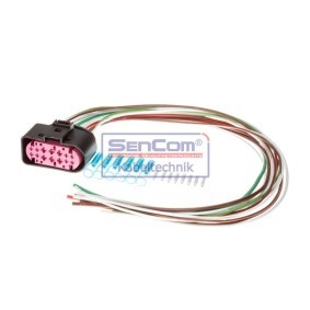 Kabelreparatursatz, Hauptscheinwerfer 7620E02 von SenCom günstig für 48,12 € online kaufen