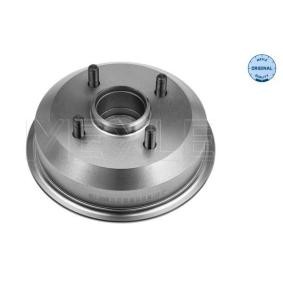 Comprar Tambor de freno de MEYLE 715 523 7033 a bajo precio de 33,00 €