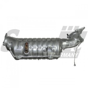 Partikelfilter (DPF) STPF0013 von Servotec günstig für 761,29 € online kaufen