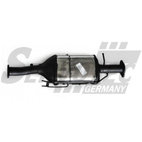 FORD Partikelfilter (DPF) von Servotec