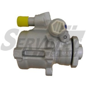 SKODA Servopumpe von Servotec