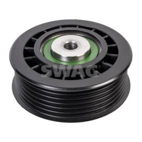 Umlenk- / Führungsrolle, Keilrippenriemen 10 03 0001 von SWAG günstig für 27,50 € online kaufen