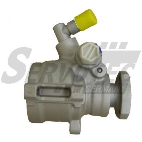 Servopumpe von Servotec STSP4116