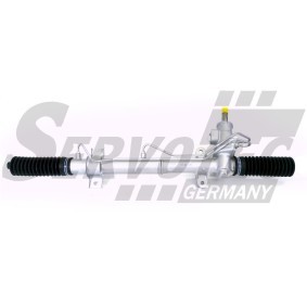 Lenkgetriebe von Servotec
