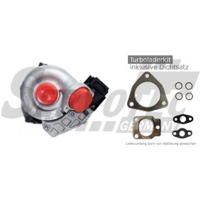 BMW Turbolader von Servotec