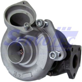 BMW Turbolader von Servotec