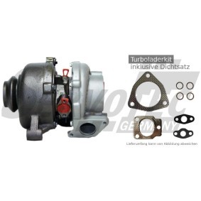 Turbolader von Servotec