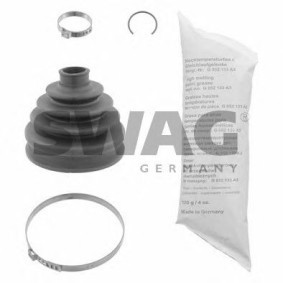 Faltenbalgsatz, Antriebswelle 20 92 4137 von SWAG günstig für 10,70 € online kaufen