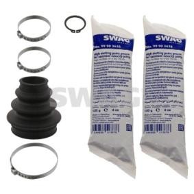 Faltenbalgsatz, Antriebswelle 20 93 6558 von SWAG günstig für 18,99 € online kaufen
