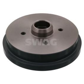 Achetez des Tambour de frein SWAG 32 90 2123 à prix pour 30,80 €