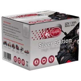 Compre Bateria de arranque da rundutec RNU-YT7B-BS a um preço baixo por 56,76 €