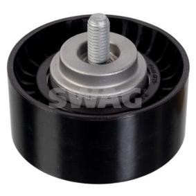 Umlenk- / Führungsrolle, Keilrippenriemen 70 91 9488 von SWAG günstig für 28,20 € online kaufen