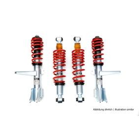 Fahrwerkssatz, Federn / Dämpfer von H&R für Cabriolet (8G7, B4) günstig online kaufen