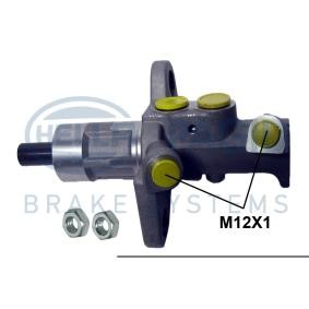 Comprar Cilindro principal de freno de HELLA 8AM 355 505-761 a bajo precio de 114,96 €