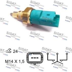 Rückfahrschalter 3.234200A2 von SIDAT günstig für 15,11 € online kaufen