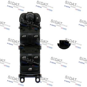 Fensterheberschalter 5.145004A2 von SIDAT günstig für 101,80 € online kaufen