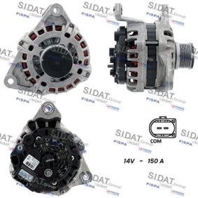 Lichtmaschine von SIDAT