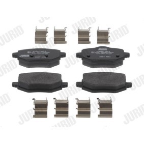 Bremsbeläge 573899J von JURID günstig für 38,96 € online kaufen