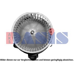 Achetez des Pulseur d'air habitacle AKS DASIS 568143N à prix pour 54,85 €