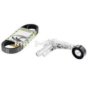 Compre Jogo de correias trapezoidais estriadas da SNR KA862.00 a um preço baixo por 61,54 €